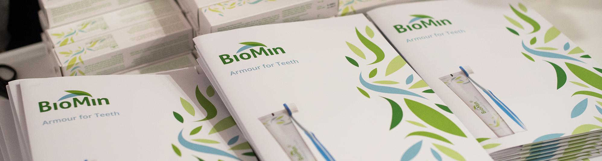 BioMin Technologie Limited